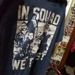 Suicide squad tshirt